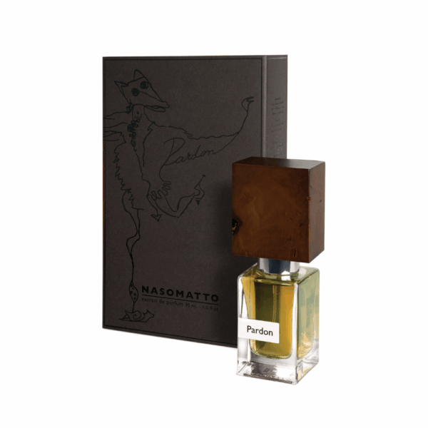 Nasomato Pardon