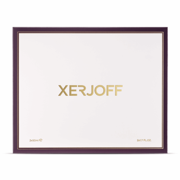 Xerjoff Amber Star & Star Musk