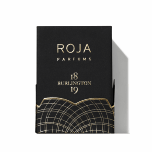 Roja London Burlington 1819