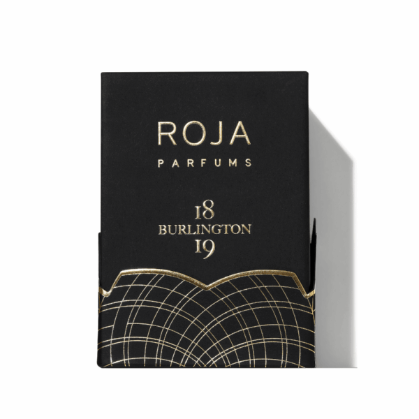 Roja London Burlington 1819