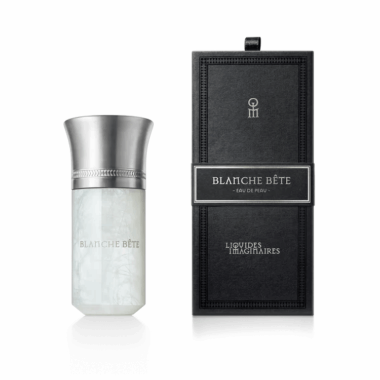 Liquides Imaginaires | Blanche Bête
