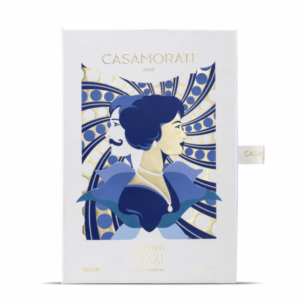 Casamorati Quattro Pizzi 100ml