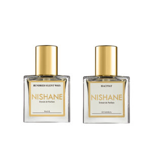 Nishane | Hundred Silent Ways & Hacivat Travel Set