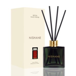 Nishane - British Black Pepper Reed Diffuser