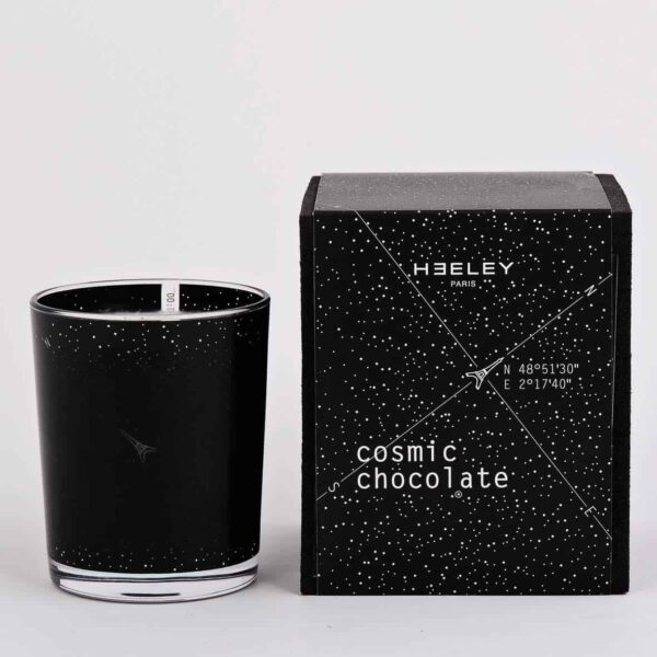 Heeley-Cosmic Chocolate Candle
