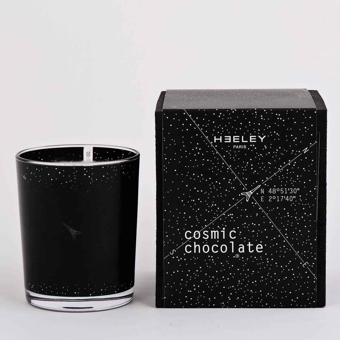 Heeley-Cosmic Chocolate Candle