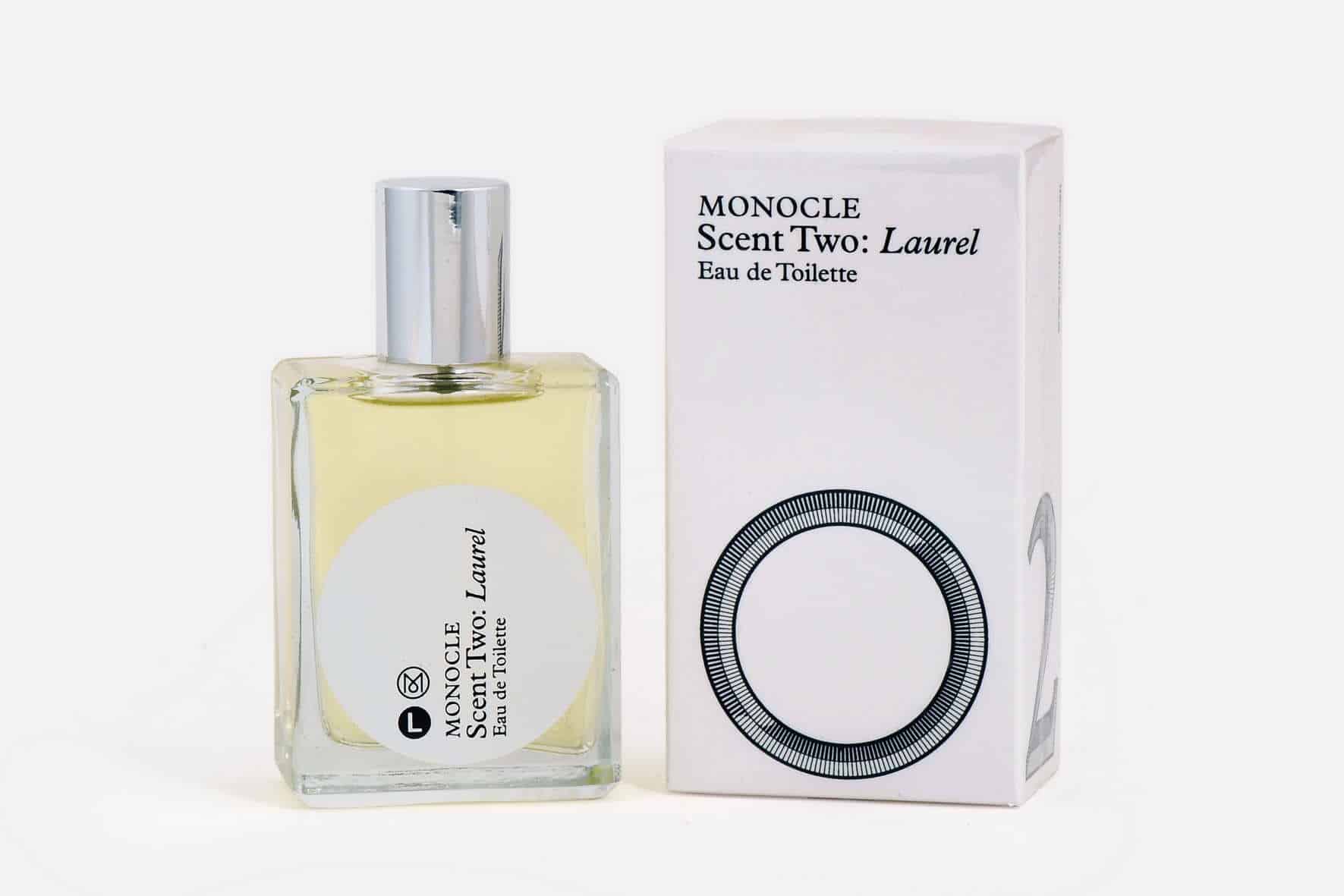 Monocle Scent Two: Laurel