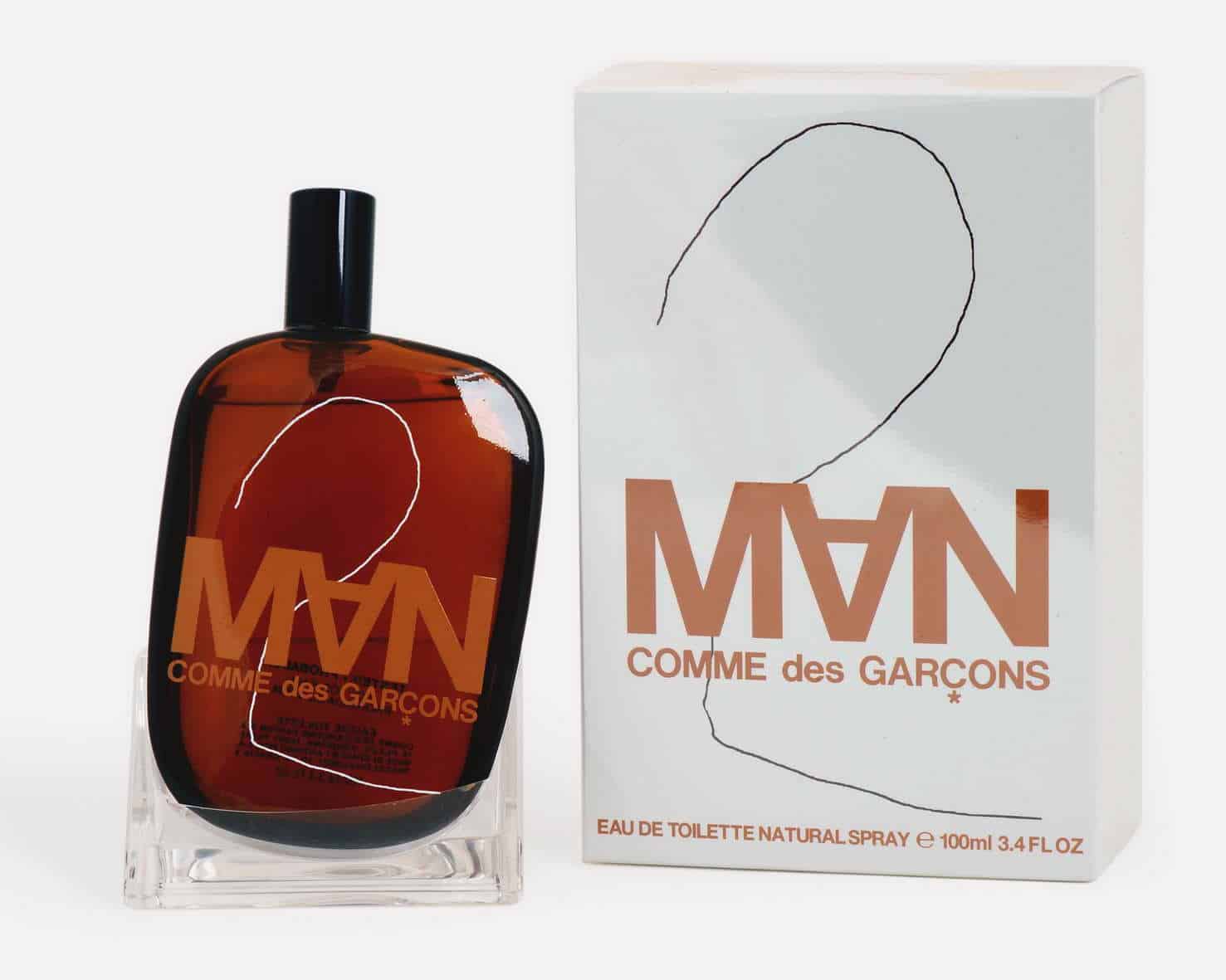 Comme des Garcons 2 Man EdT