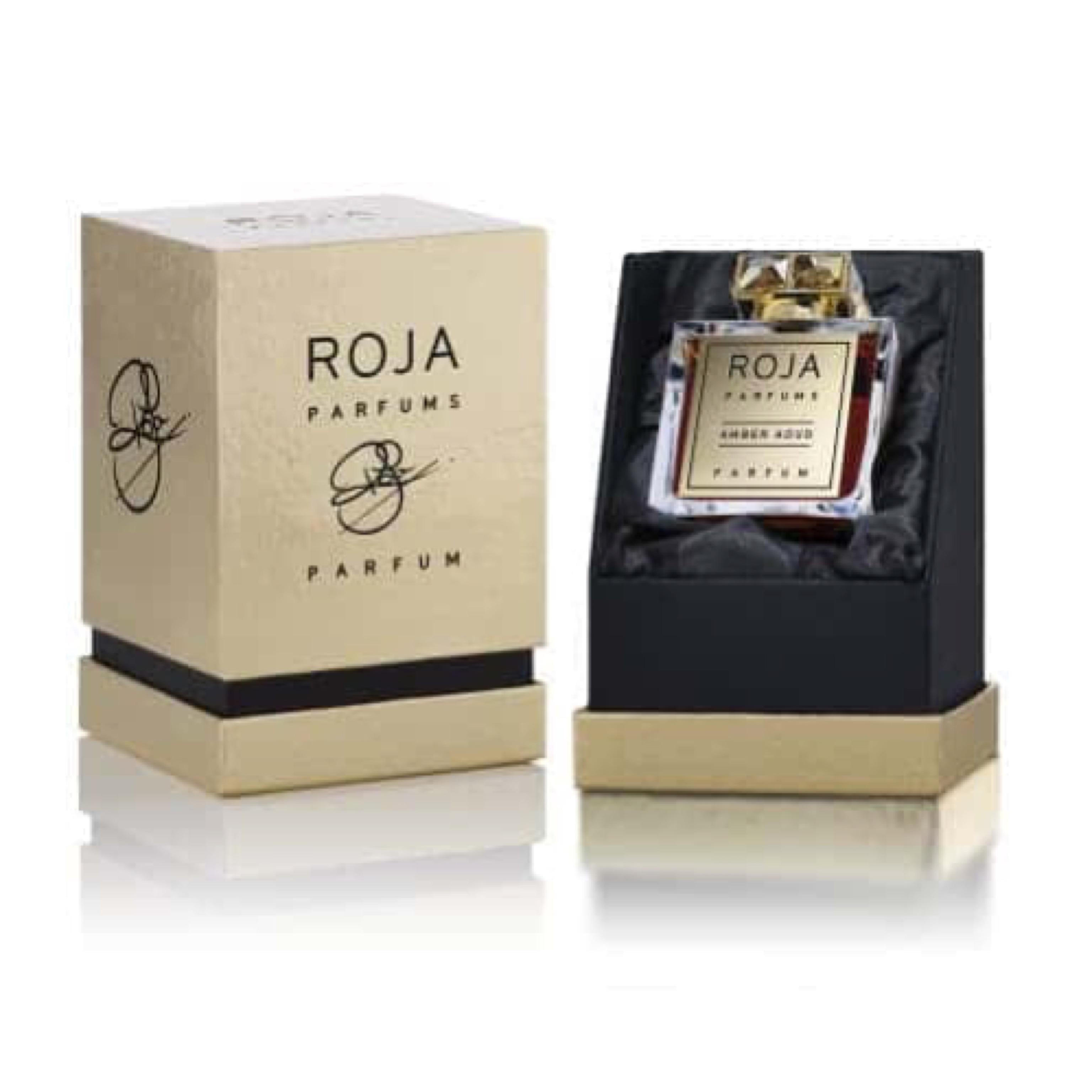 Roja Parfums-Amber Aoud