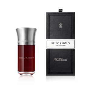 Liquides Imaginaires-Bello Rabelo