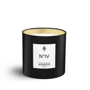 MARC ANTOINE BARROIS SCENTED CANDLE IV