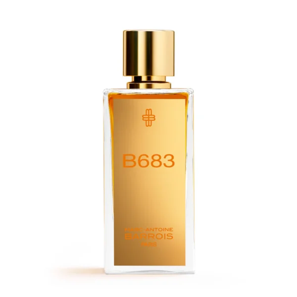 Marc-Antoine Barrois | B683
