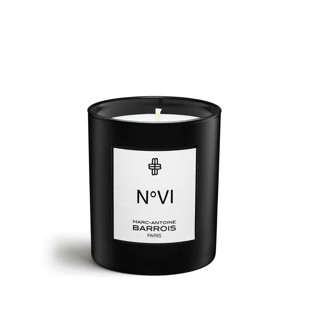 Marc-Antoine Barrois | N°VI Scented Candle