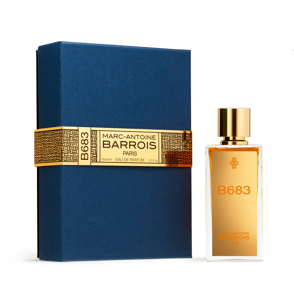 Marc-Antoine Barrois | B683
