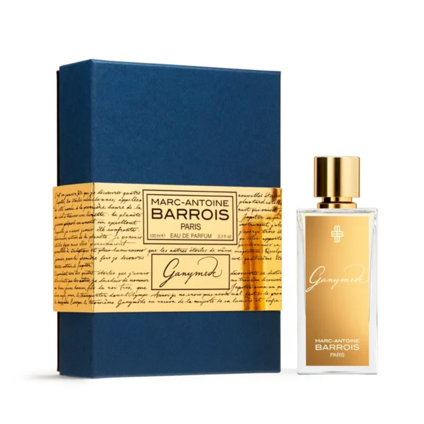 Marc-Antoine Barrois | Ganymede