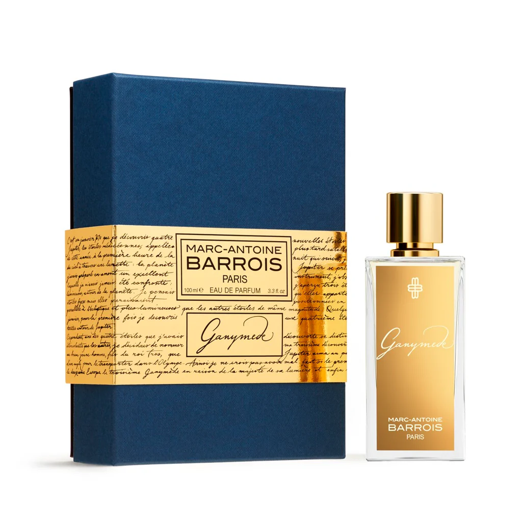 Marc-Antoine Barrois | Ganymede