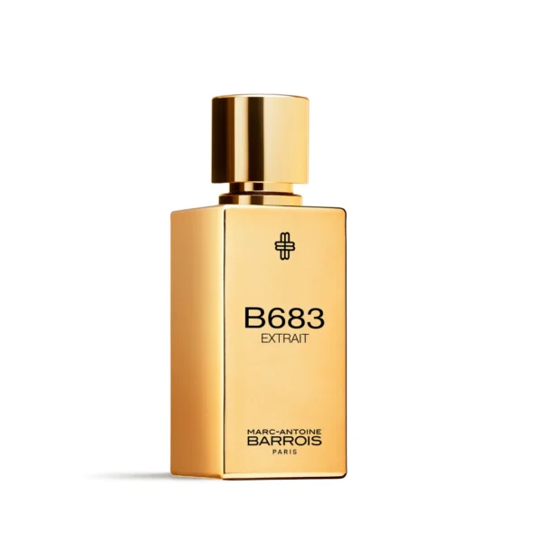 Marc-Antoine Barrois | B683 Extrait