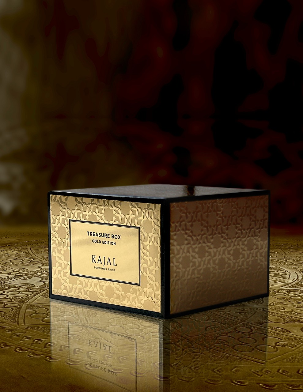Kajal | Treasure Box Gold