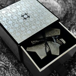 Kajal Treasure Box Silver