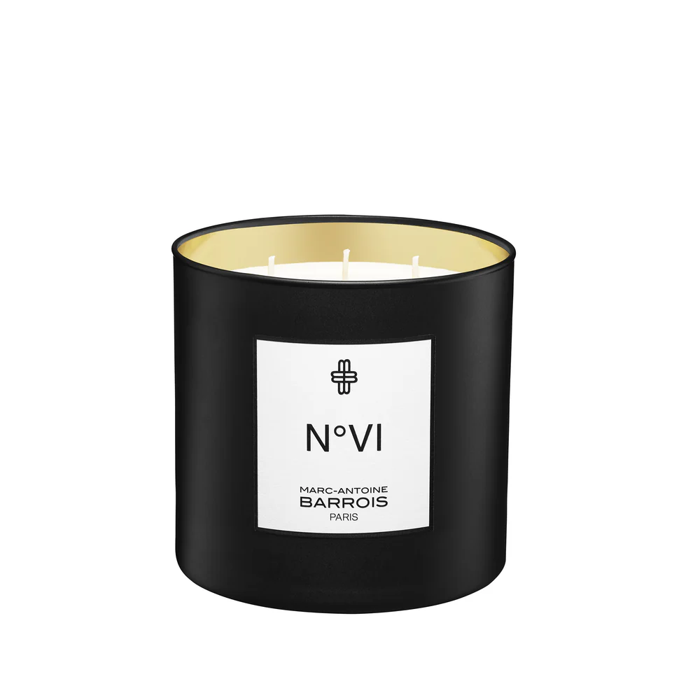 Marc-Antoine Barrois | N°VI Scented Candle