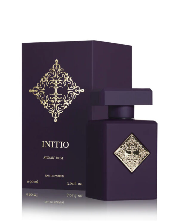 Initio-Atomic Rose