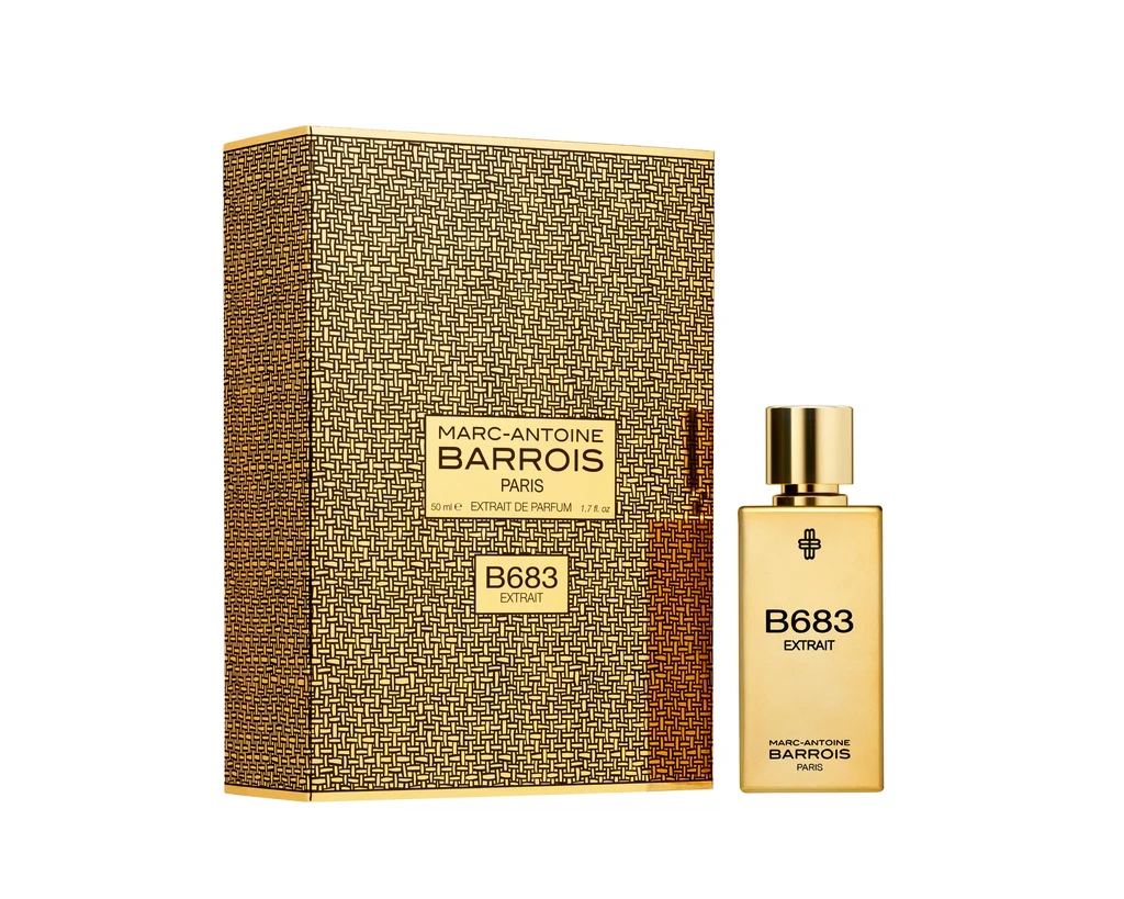 Marc-Antoine Barrois | B683 Extrait