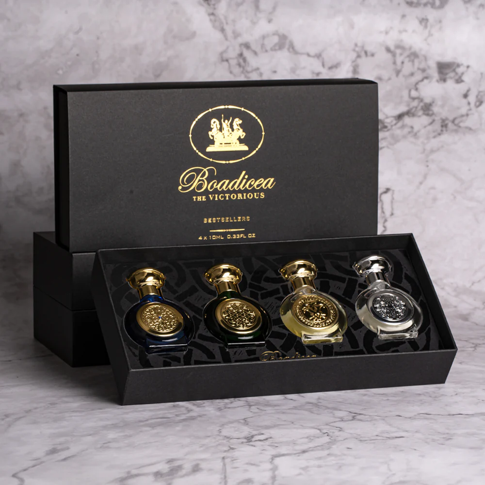Boadicea the Victorious | Bestsellers Gift Set
