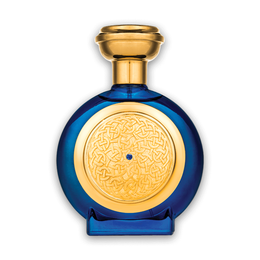 Boadicea the Victorious | Blue Sapphire