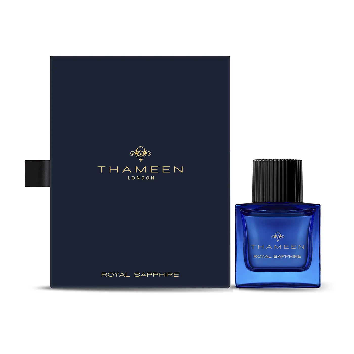 thameen london royal sapphire