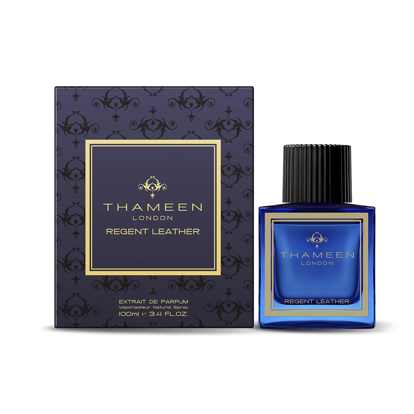 thameen london regent leather
