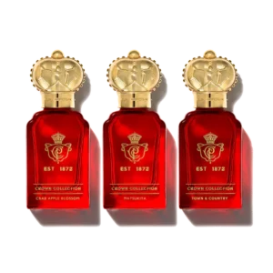 Clive Christian | Crown Collection Traveller Set