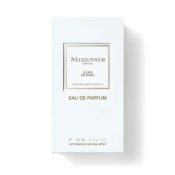 Mizensir | Elixir De Musc