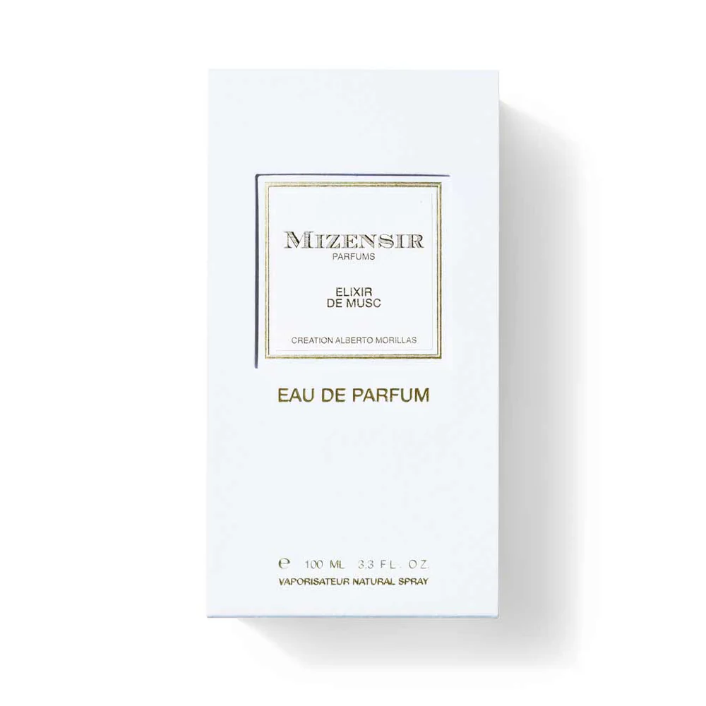 Mizensir | Elixir De Musc