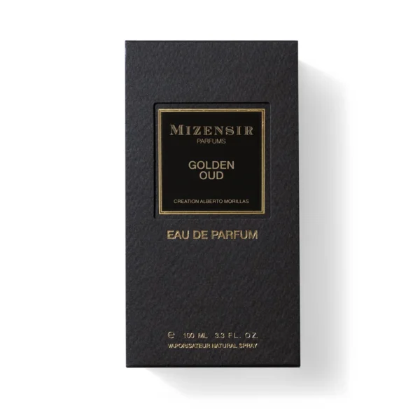 Mizensir | Golden Oud
