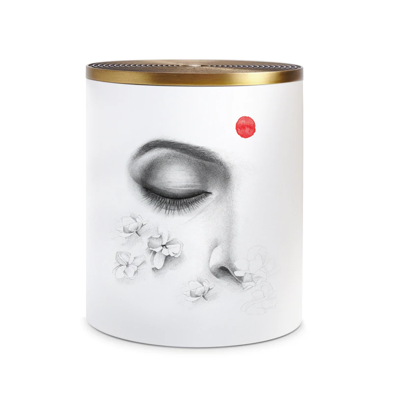 L'Objet-Jasmin d'Inde No.6 Candle