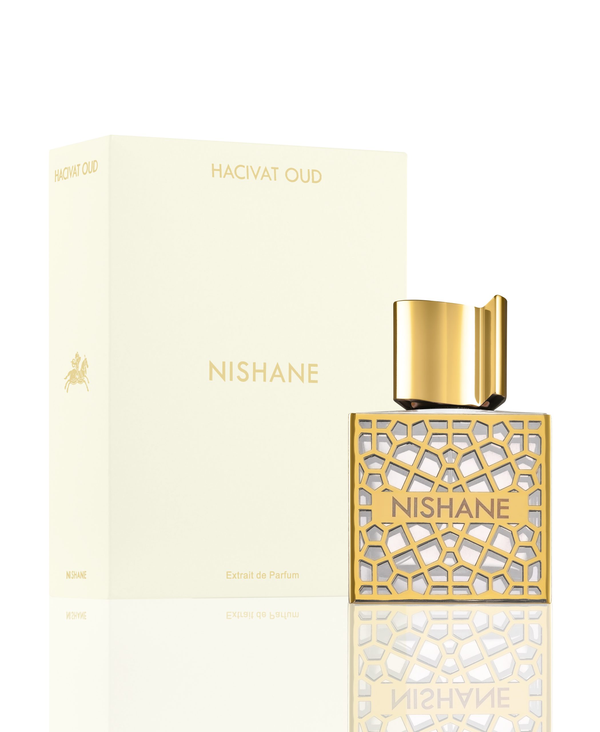 Nishane-Hacivat Oud
