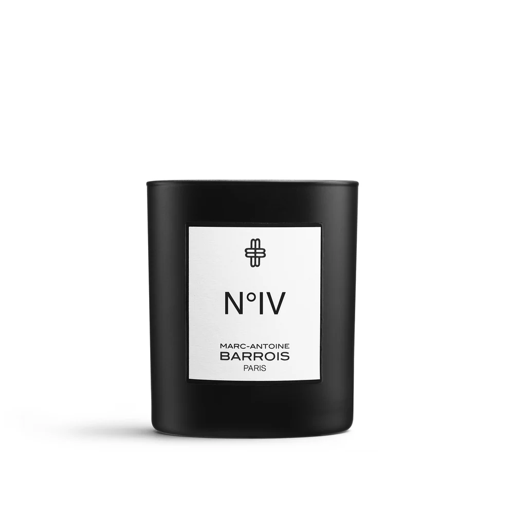 Marc-Antoine Barrois | N°IV Scented Candle