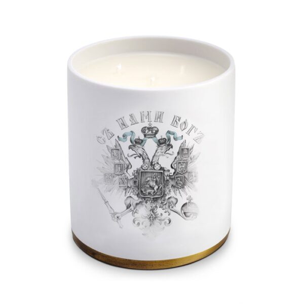 L'Objet-Thé Russe No.75 Candle 3