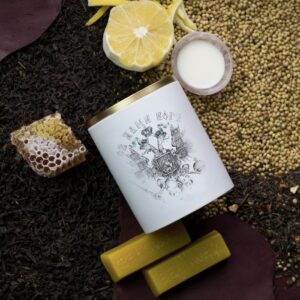 L'Objet-Thé Russe No.75 Candle 3-Wick