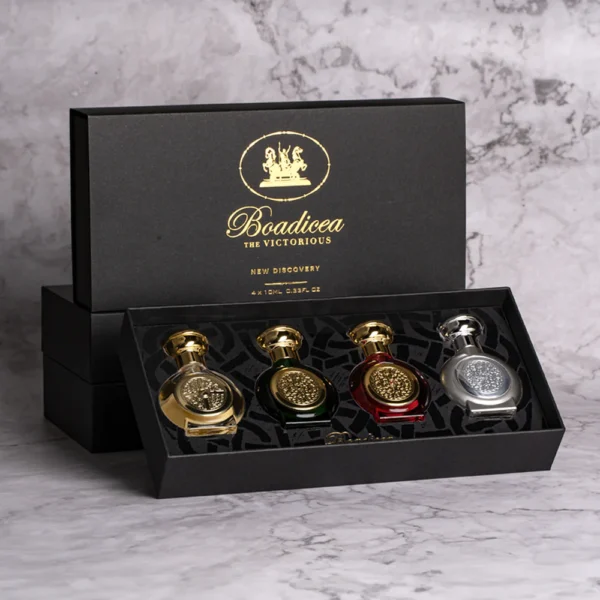 Boadicea the Victorious | New Gift Set