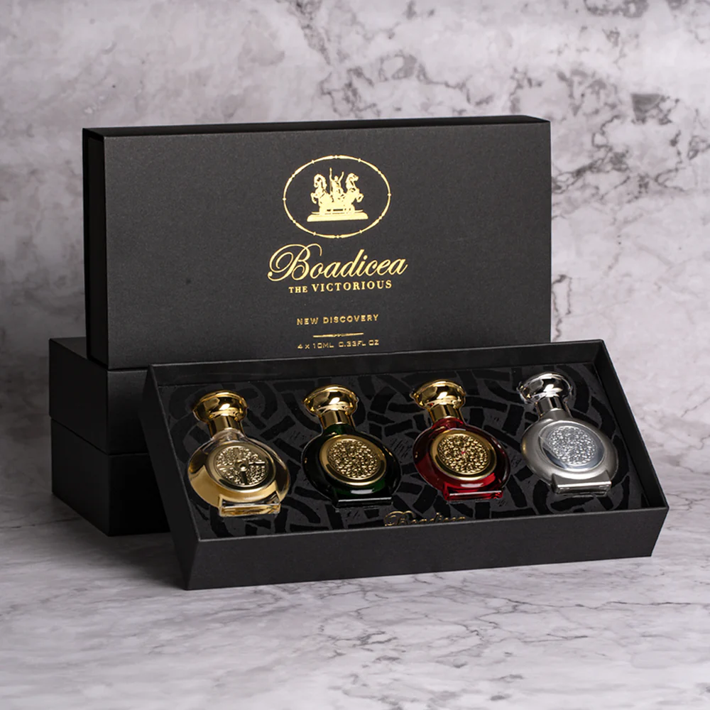 Boadicea the Victorious | New Gift Set