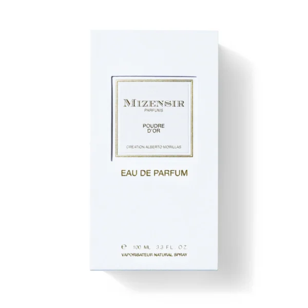 Mizensir | Poudre D' Or