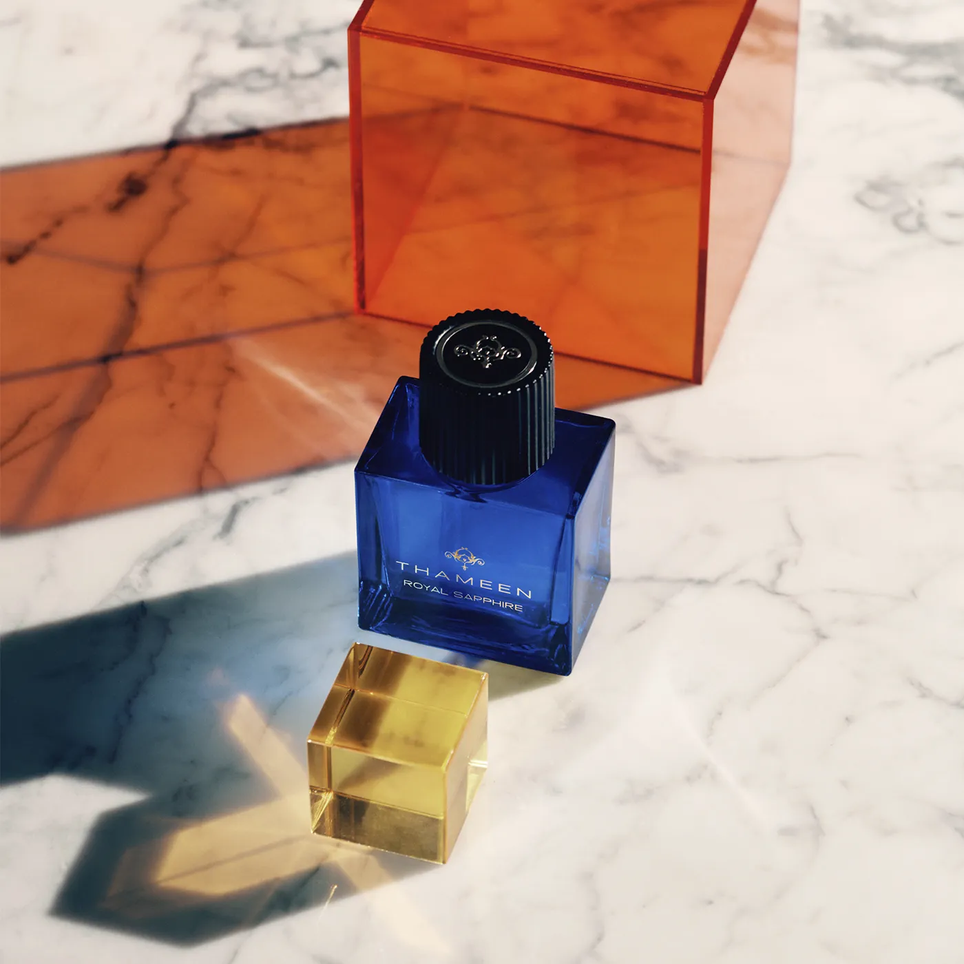 Thameen London | Royal Sapphire