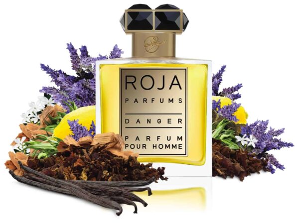 Roja Parfums-Danger Pour Homme