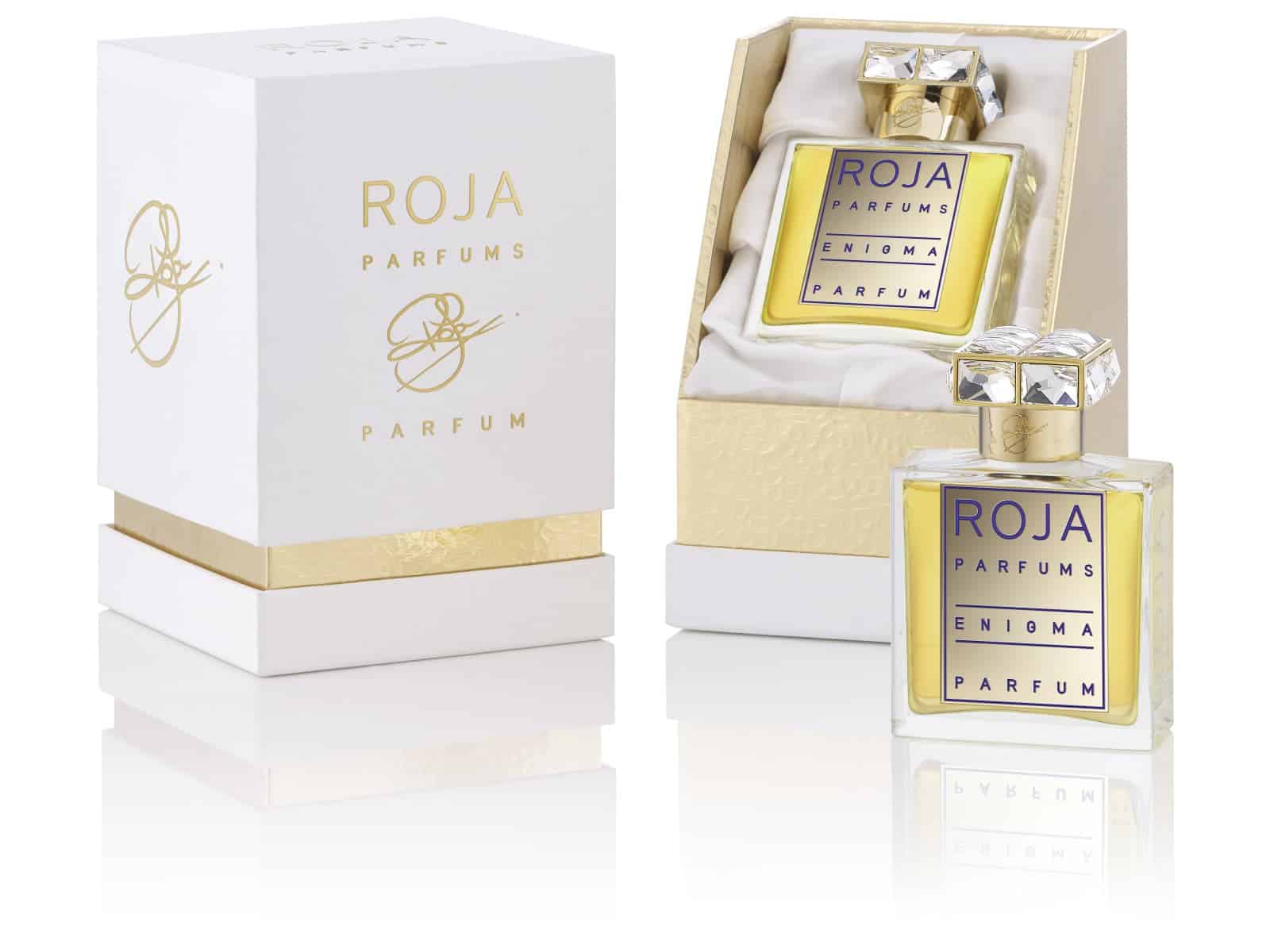 Roja Parfums-Enigma Pour Femme