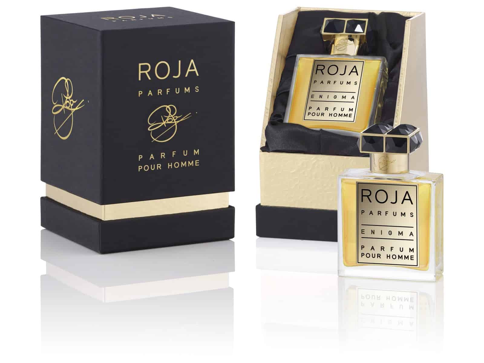 Roja Parfums-Enigma Pour Homme