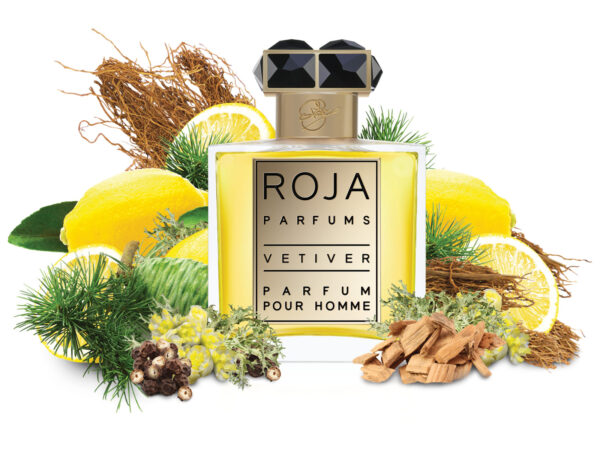 Roja Parfums-Vetiver Pour Homme
