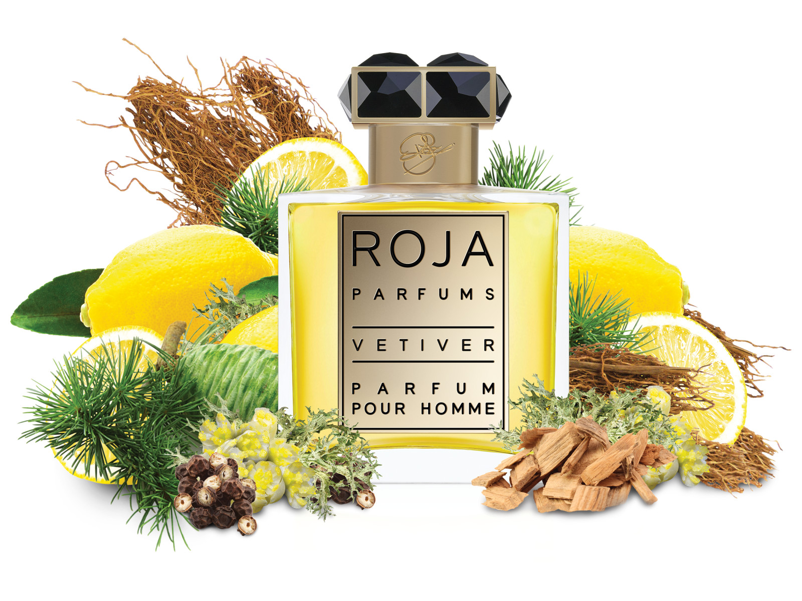 Roja Vetiver
