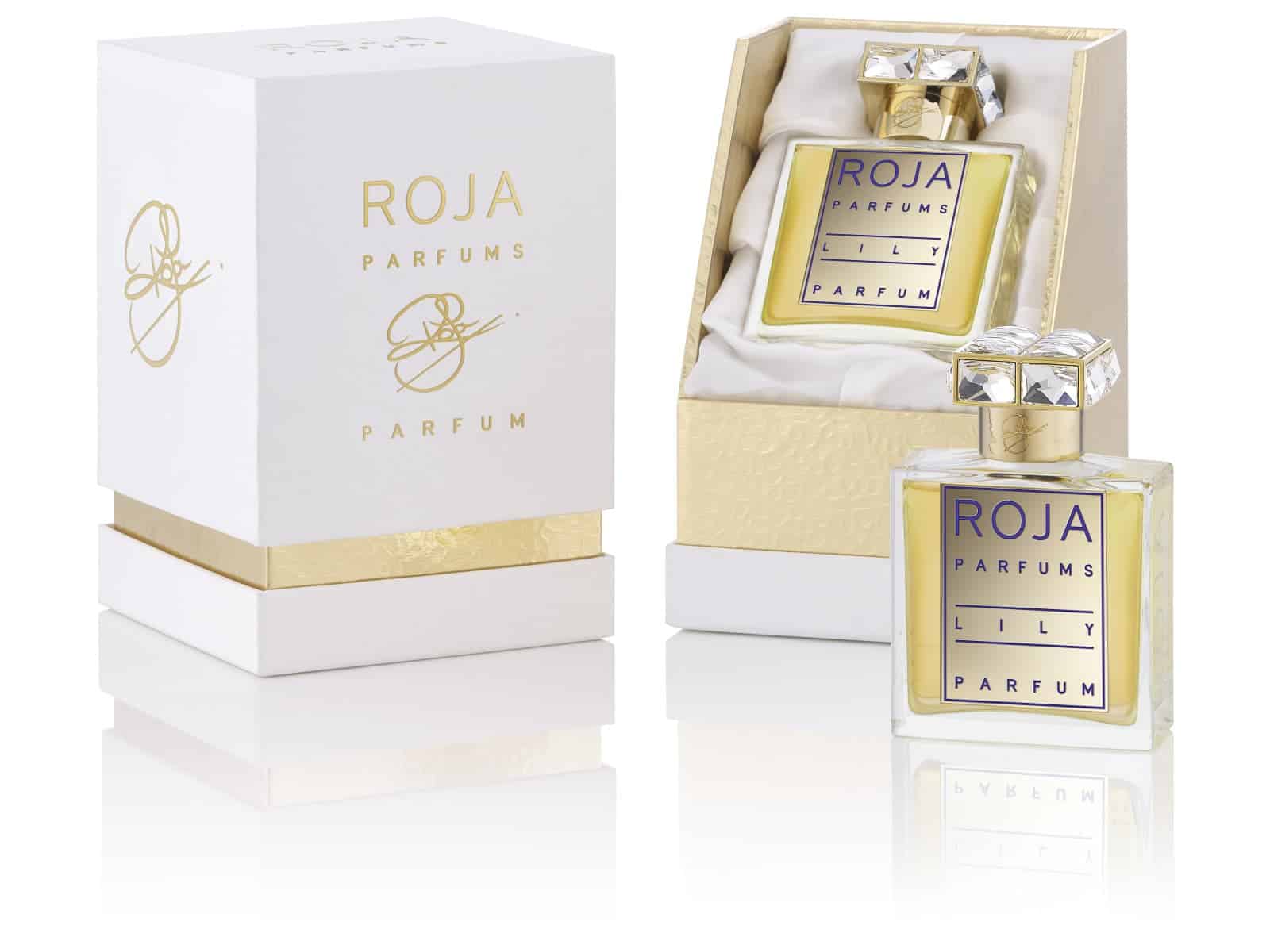 Roja Parfums-Lily Pour Femme