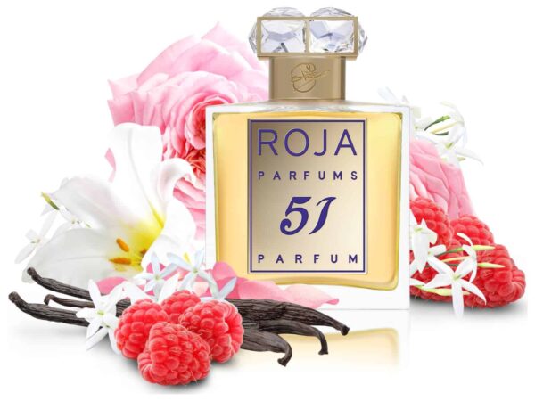 Roja Parfums-51 Pour Femme